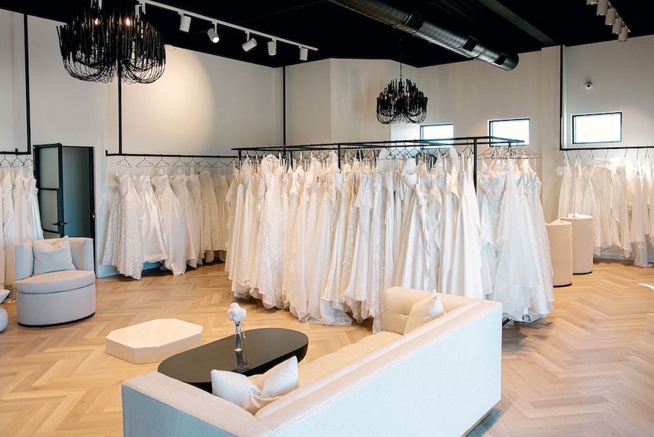 bridal experience in north texas