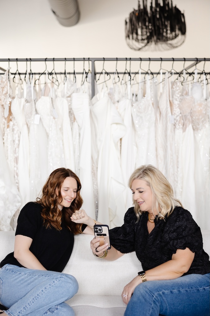 Wedding Dress Shopping Etiquette