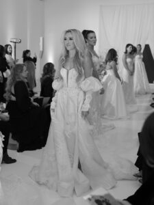 Fashion Night For a Cause runway show, raising money for domestic violence victims in fannin county