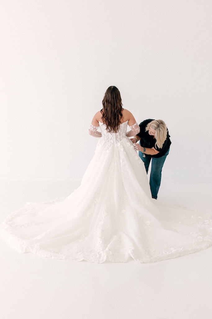 Wedding Dress Shopping On Your Period: The Real Answer - Asher Lane Bridal Shop near Dallas, tx