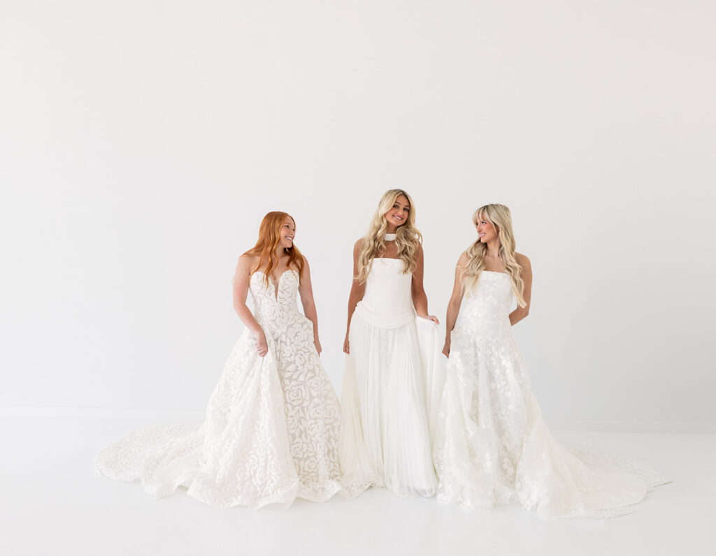 Affordable wedding gowns at asher lane bridal near sherman tx